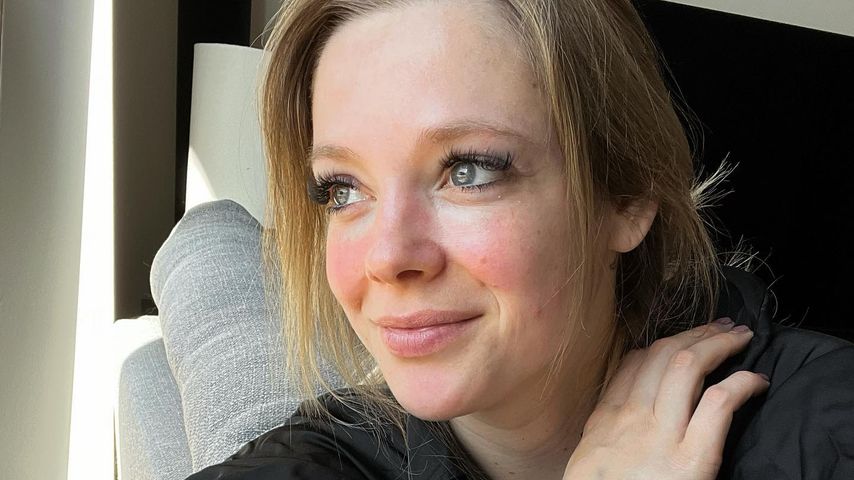 Anne Wünsche im April 2022 in Berlin