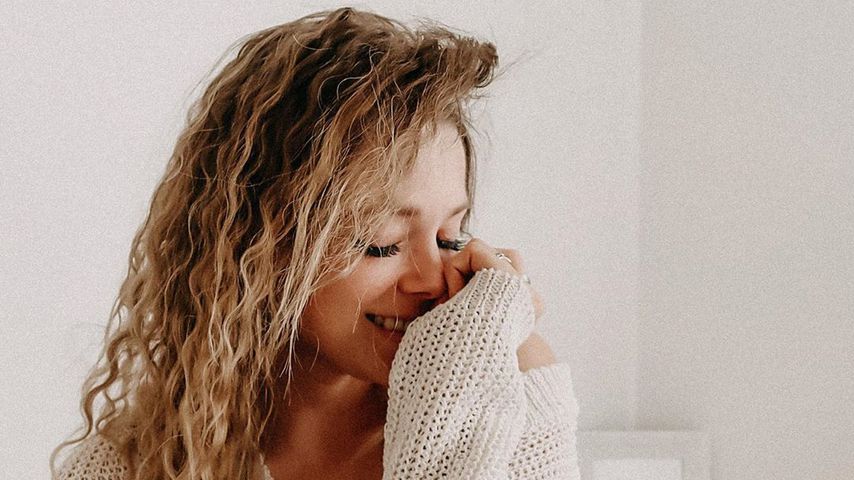 "Einfach happy": Anne kann nach Pocher-Zoff wieder lachen