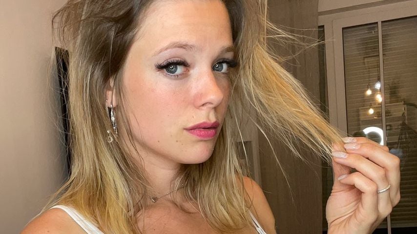 Vor 12. Woche: Anne Wünsche hat Angst vor einer Fehlgeburt