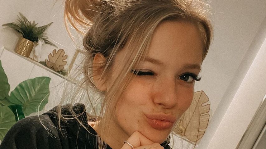 Anne Wünsche, Ex-"Berlin - Tag & Nacht"-Darstellerin