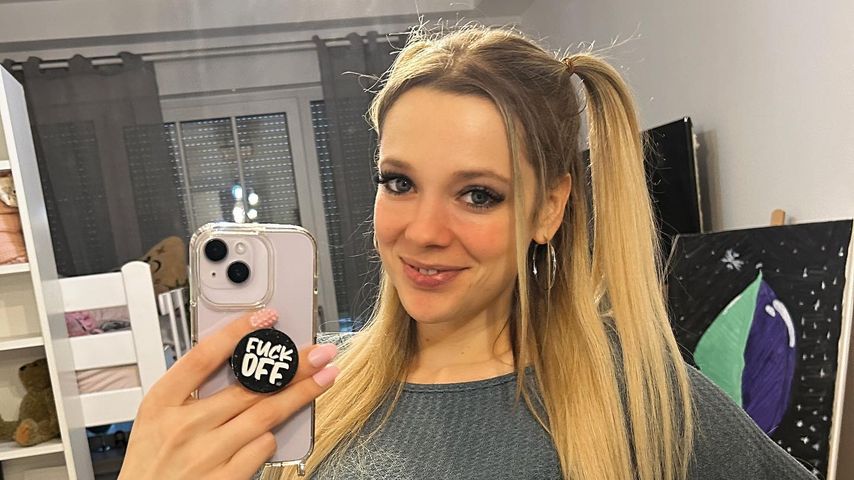 Anne Wünsche im Februar 2023