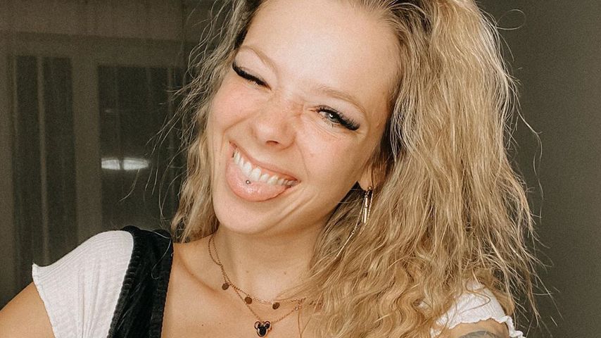 Influencerin Anne Wünsche