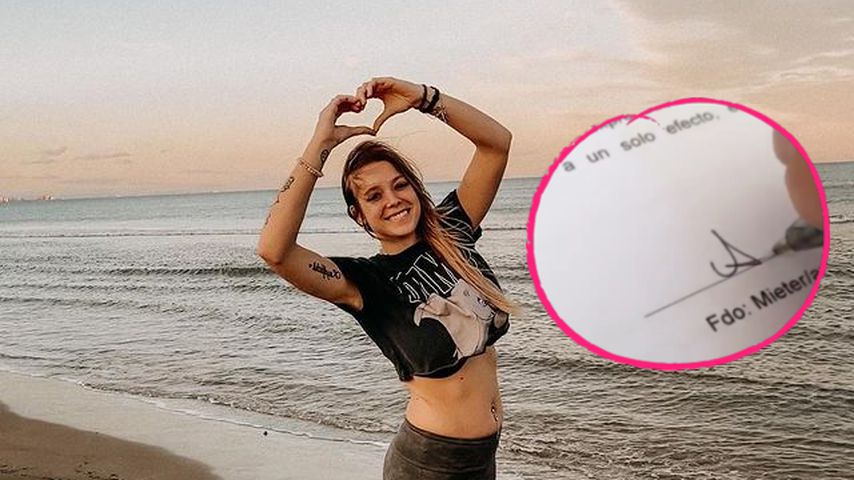 Offiziell: Anne Wünsche unterschreibt Mallorca-Mietvertrag