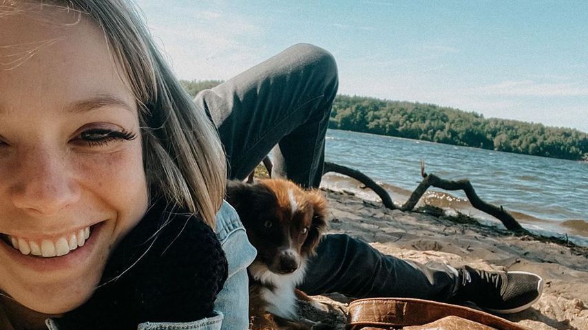 Anne Wünsche happy: Sie genießt Liebesurlaub mit ihrem Karim