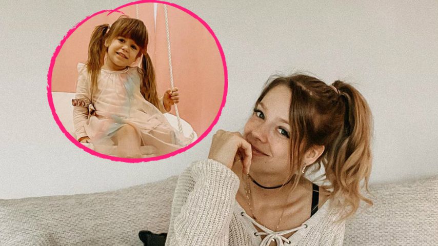 Endlich geeinigt? Anne Wünsche zeigt Juna wieder im Netz