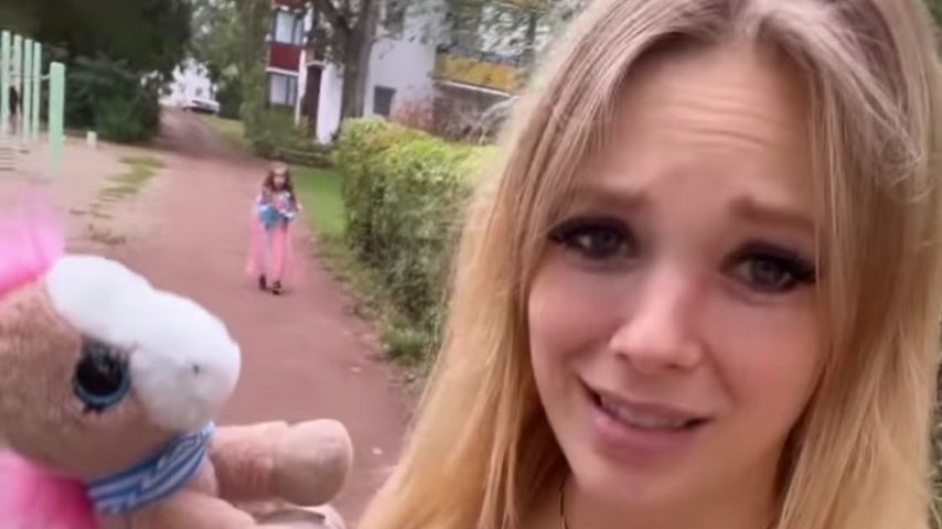 Anne Wünsche im August
