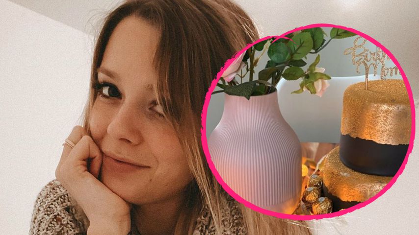 So süß überrascht Anne Wünsche ihre Mama zum Geburtstag!