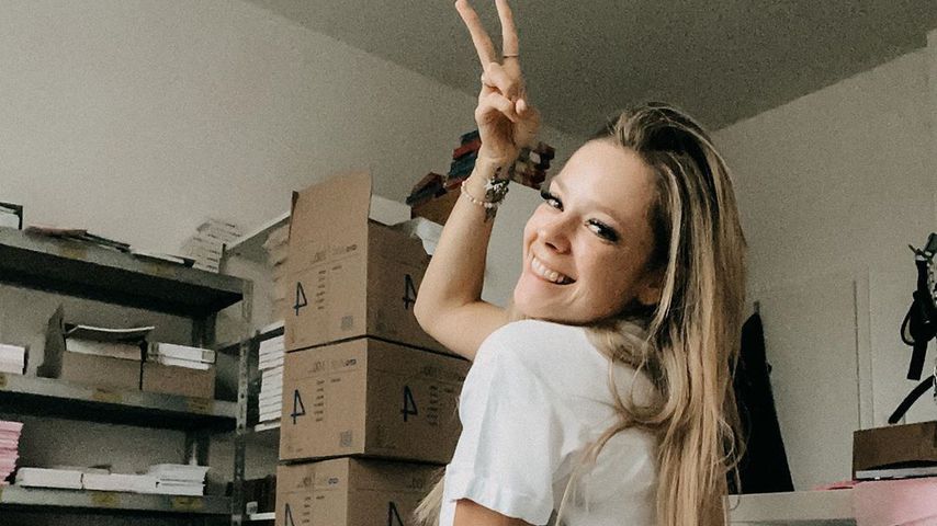 Anne Wünsches Traum wird wahr: Sie eröffnet einen Laden!