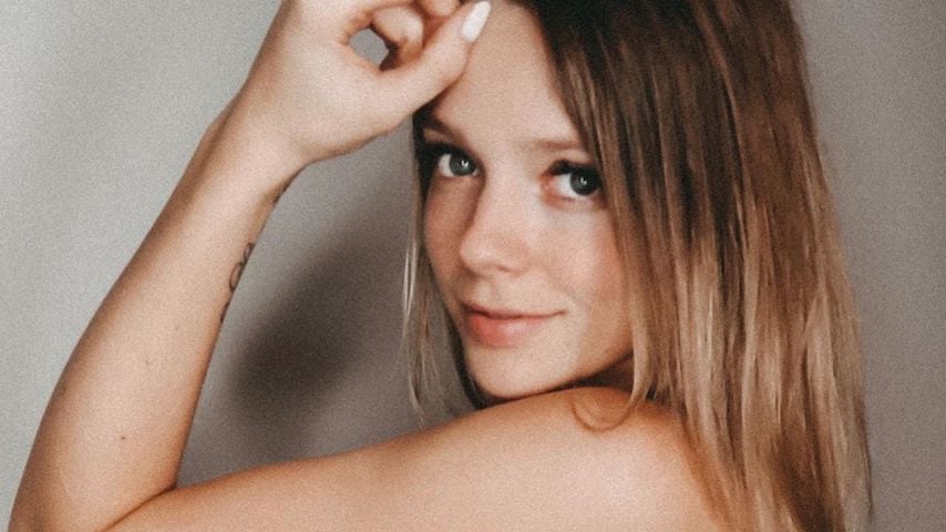 Influencerin Anne Wünsche