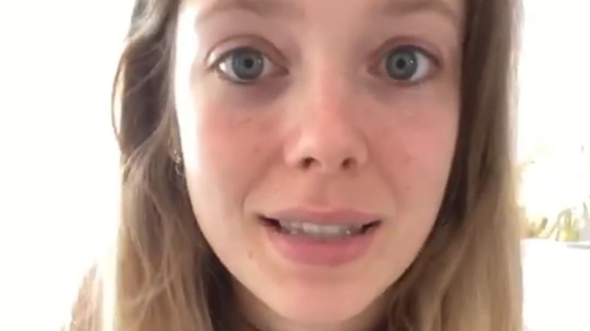 Anne Wünsche zeigt sich Freund erstmals ohne Fake-Wimpern