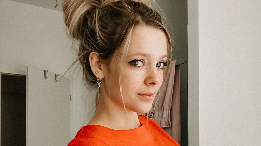 Anne Wünsche im Mai 2020