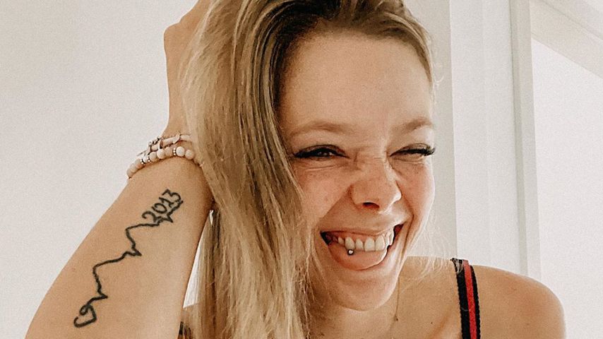 Anne Wünsche im Juni 2020