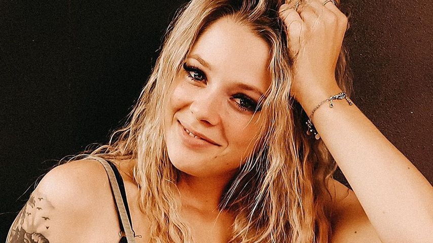 Anne Wünsche, Ex-"Berlin - Tag & Nacht"-Darstellerin
