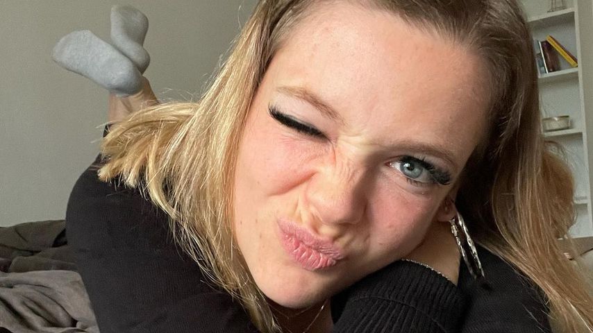Schon zugenommen: Schwangere Anne Wünsche muss nun aufpassen
