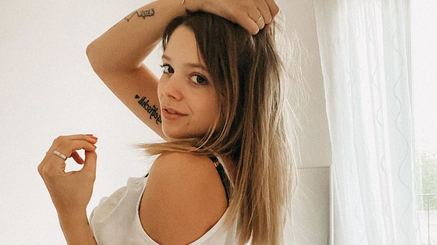 Einsichtig: Anne Wünsche möchte Töchter weniger zeigen