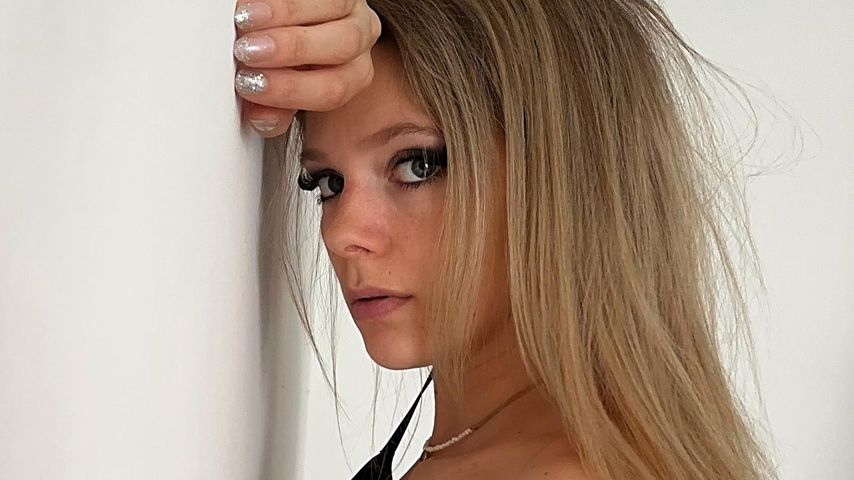Anne Wünsche, Erotik-Model