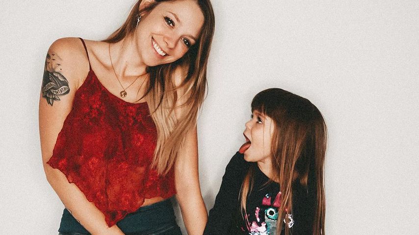 Nach Verlustangst: Anne Wünsches Tochter Juna wieder in Kita