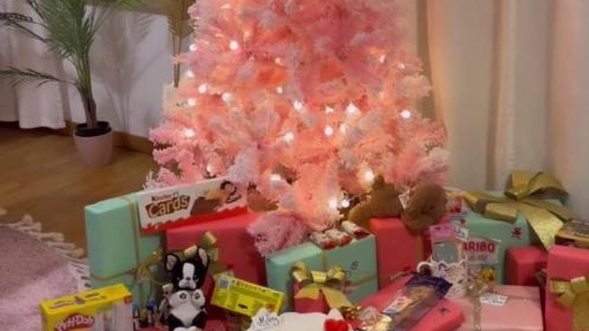 Anne Wünsches Weihnachtsbaum, 2024