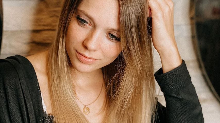 Anne Wünsche hat Angst, wegen Kids verlassen zu werden