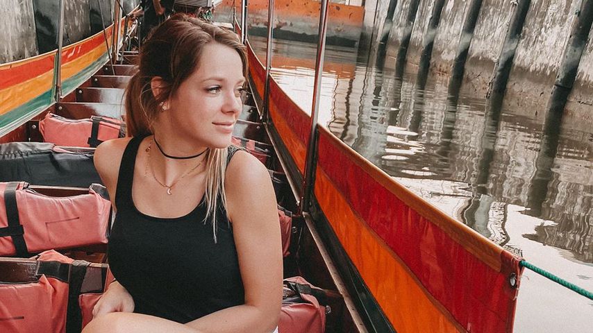 Anne Wünsche in Thailand