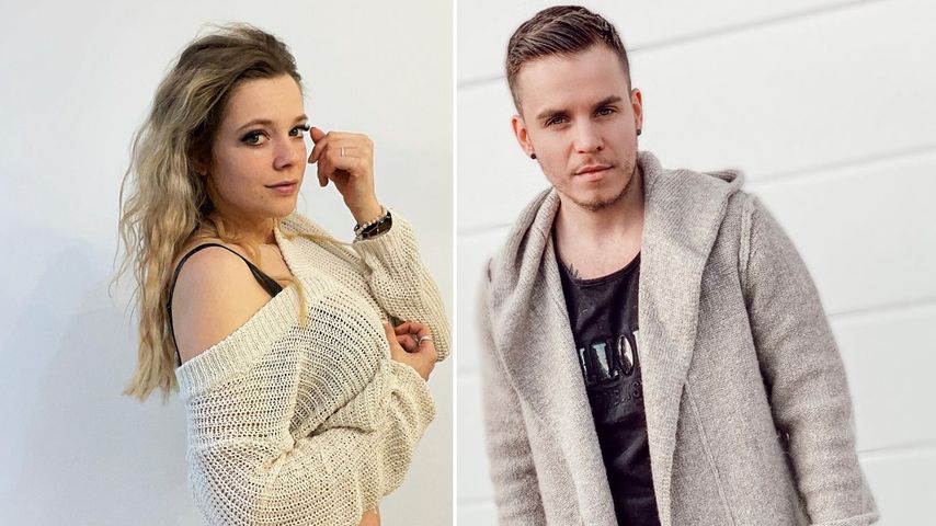 Hat Anne Wünsche Ex Henning Babynews persönlich überbracht?