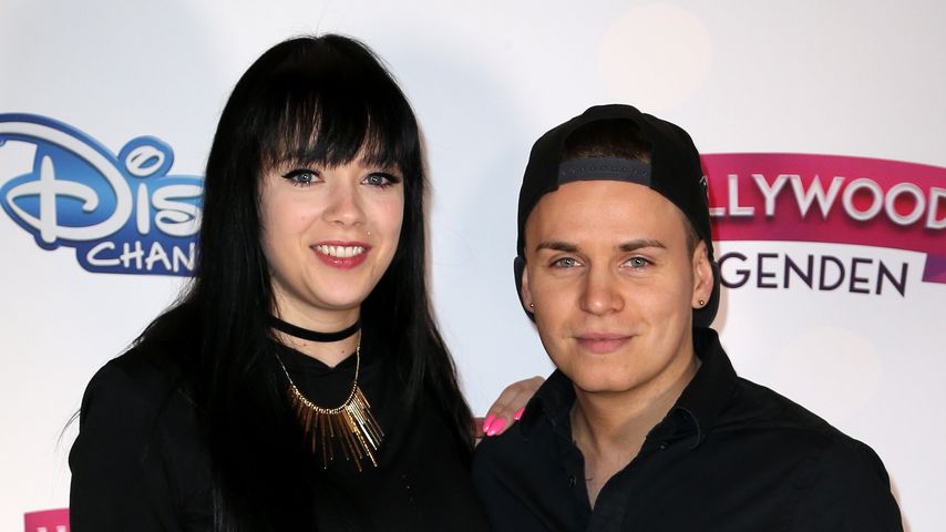 Anne Wünsche und Henning Merten im Januar 2017