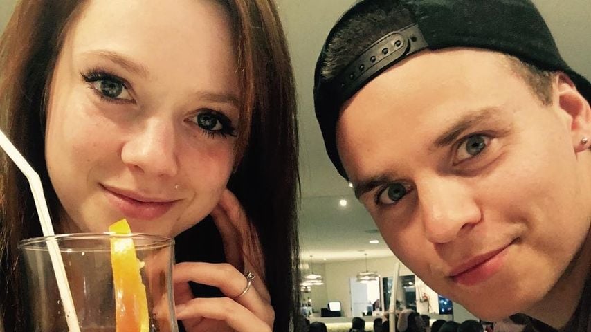 Anne Wünsche und Henning Merten auf Mallorca im Mai 2017