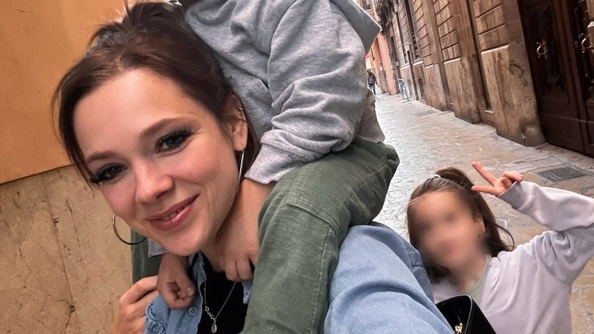 Hat Anne Wünsche Angst, dass ihre Kinder gemobbt werden?