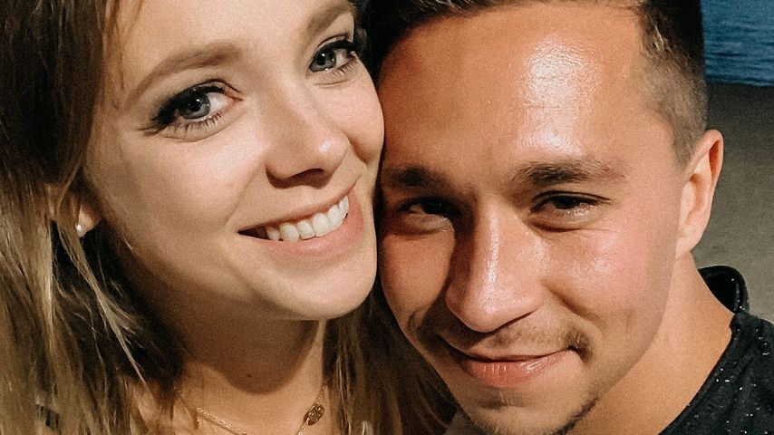 Anne Wünsche macht ihrem Karim süße Liebeserklärung im Netz