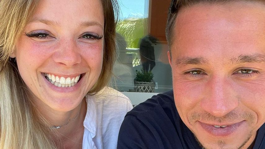 Anne Wünsche und Karim El Kammouchi, Mai 2021