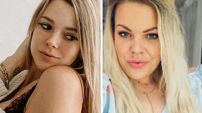 Was ist da los? Anne Wünsche und Kim Zarwell sind verkracht