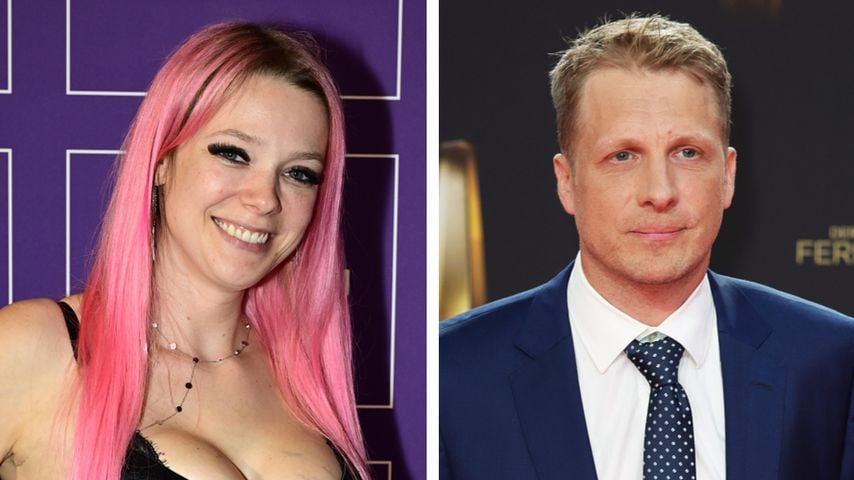 Anne Wünsche kämpft immer noch vor Gericht gegen Olli Pocher