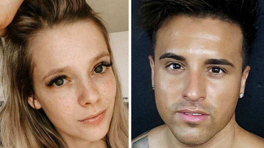 "Er war Single": Anne Wünsche über Anfangszeit mit Ruben