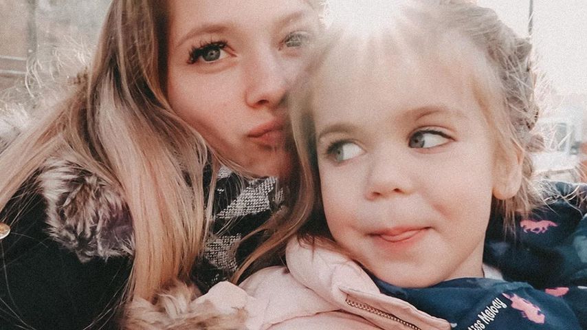 Mit einem Kind verreist: Anne Wünsche bekommt wieder Hate