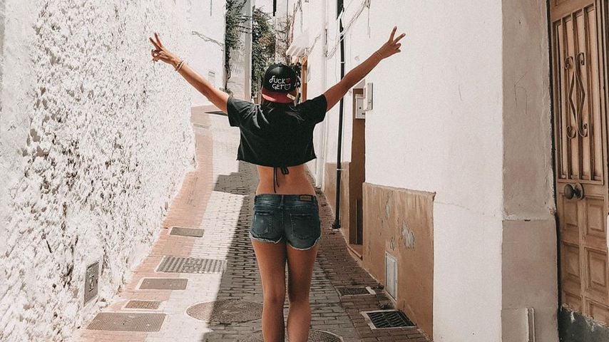 Anne Wünsche im Juli 2019