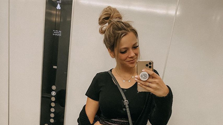 Influencerin Anne Wünsche