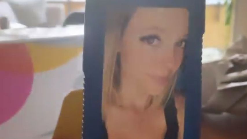 Anne Wünsches Duschgel für ihren Freund