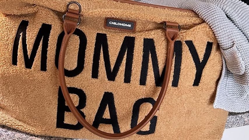 Anne Wünsches Kliniktasche