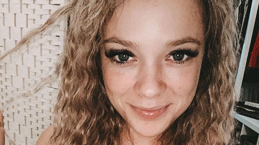 Influencerin Anne Wünsche