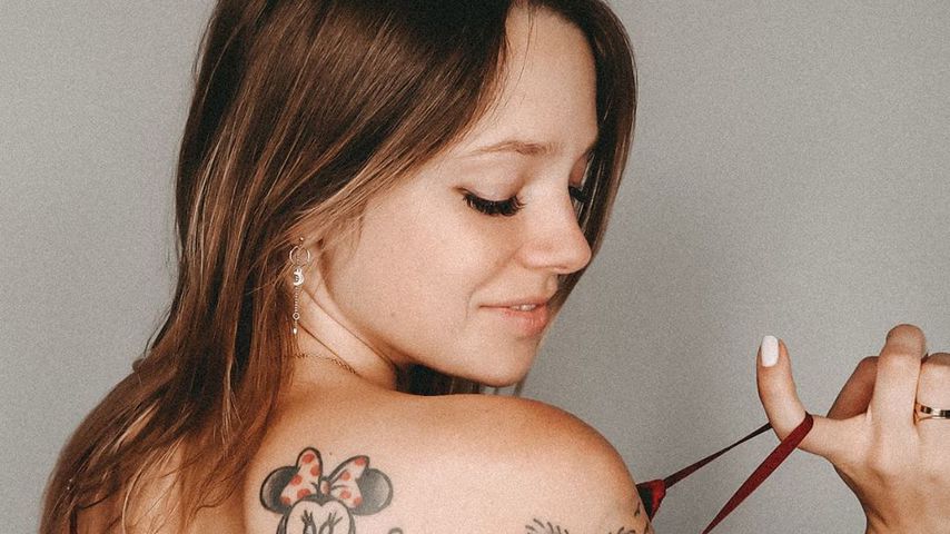 Alle mit Bedeutung: Das ist Anne Wünsches Lieblings-Tattoo!