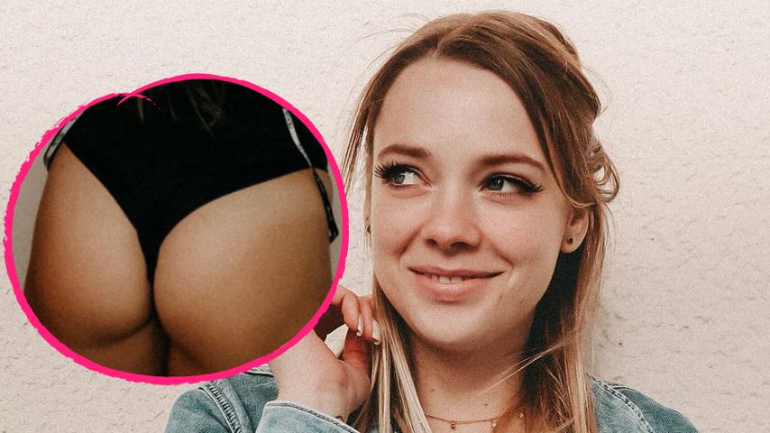 Photoshop-Po? Anne Wünsche kontert mit deutlichen Worten!