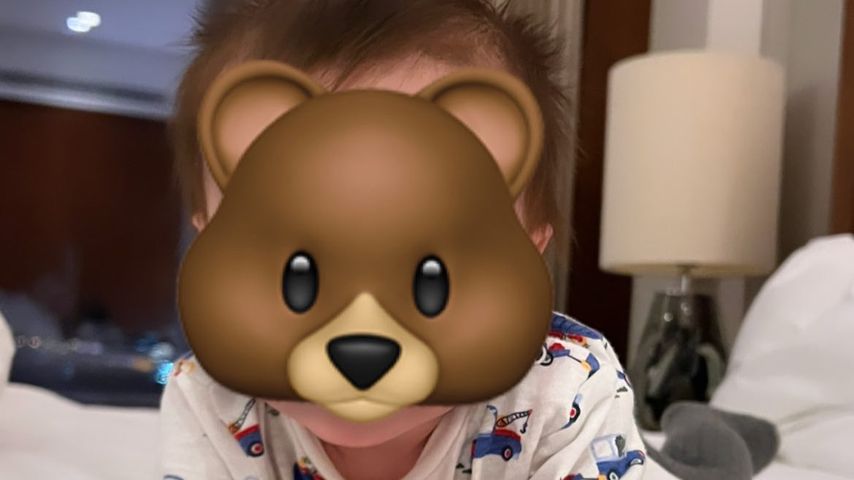Anne Wünsches Baby Sávio