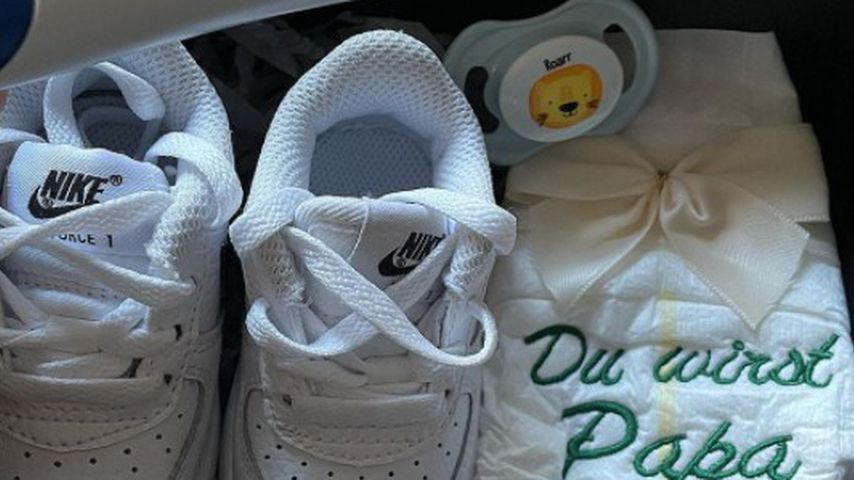 Anne Wünsches Papa-Box für Karim