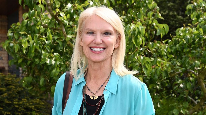 Anneka Rice, Schauspielerin und Moderatorin