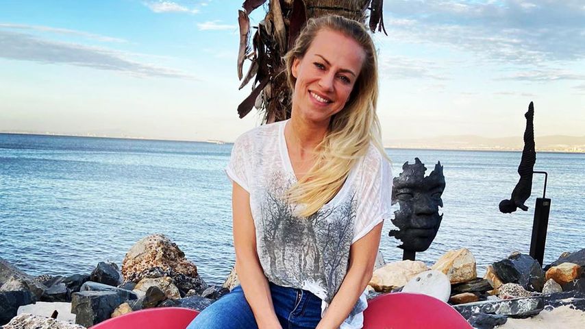 Anneke Dürkopp in Südafrika