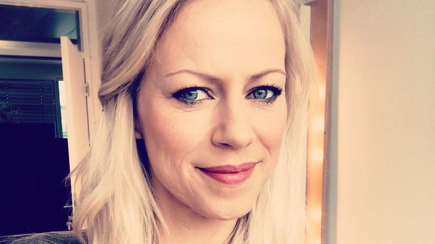 Nach drei Monaten: Erster Abend ohne Baby für Anneke Dürkopp
