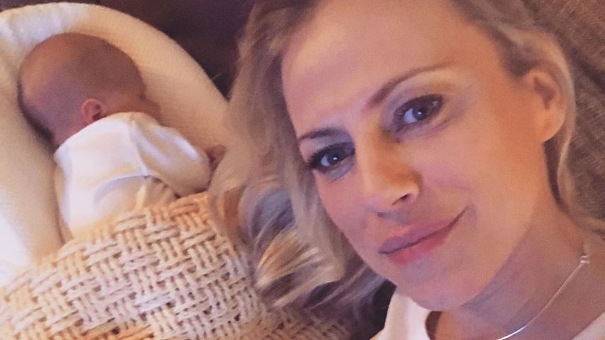 Süßes Selfie: Anneke Dürkopp genießt Kuschelzeit mit Baby!