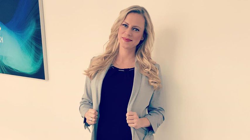 Wehen-Marathon: Anneke Dürkopp brauchte einen Kaiserschnitt!