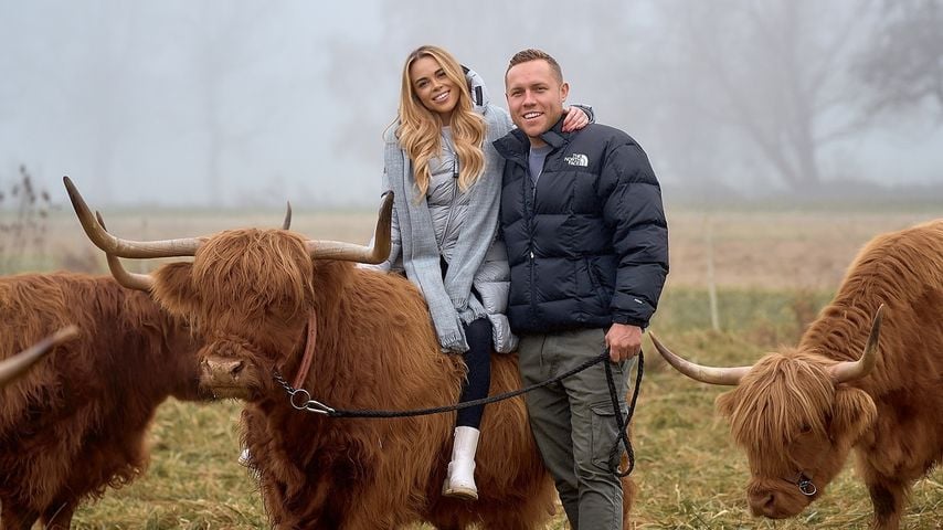 Nach Dschungelcamp: Patrick macht Annelie Liebeserklärung