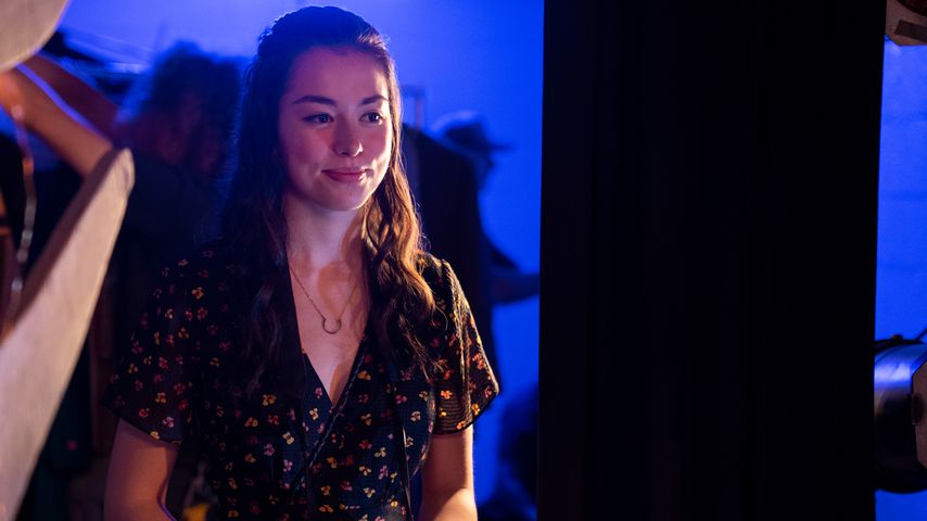 Anneliese Judge als Annie Sullivan in "Süße Magnolien"